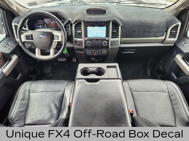 Certified 2018 Ford F350 Lariat w/ Chrome Package image 13