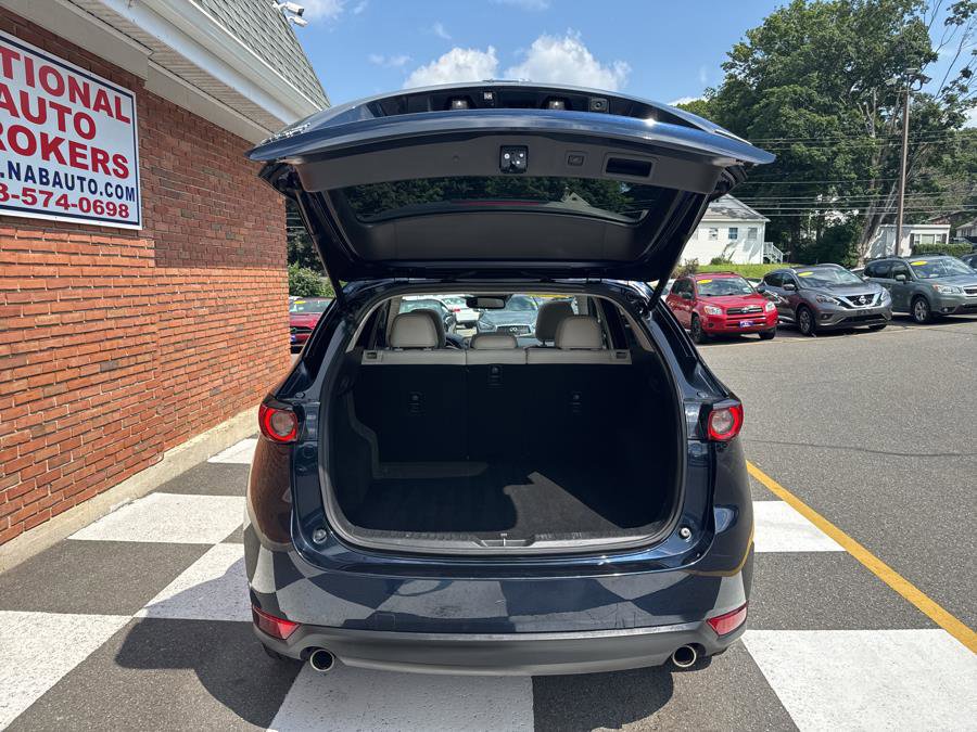Used 2019 MAZDA CX-5 Grand Touring image 39