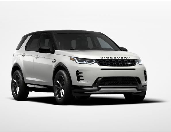 New 2026 Land Rover Discovery Sport Landmark
