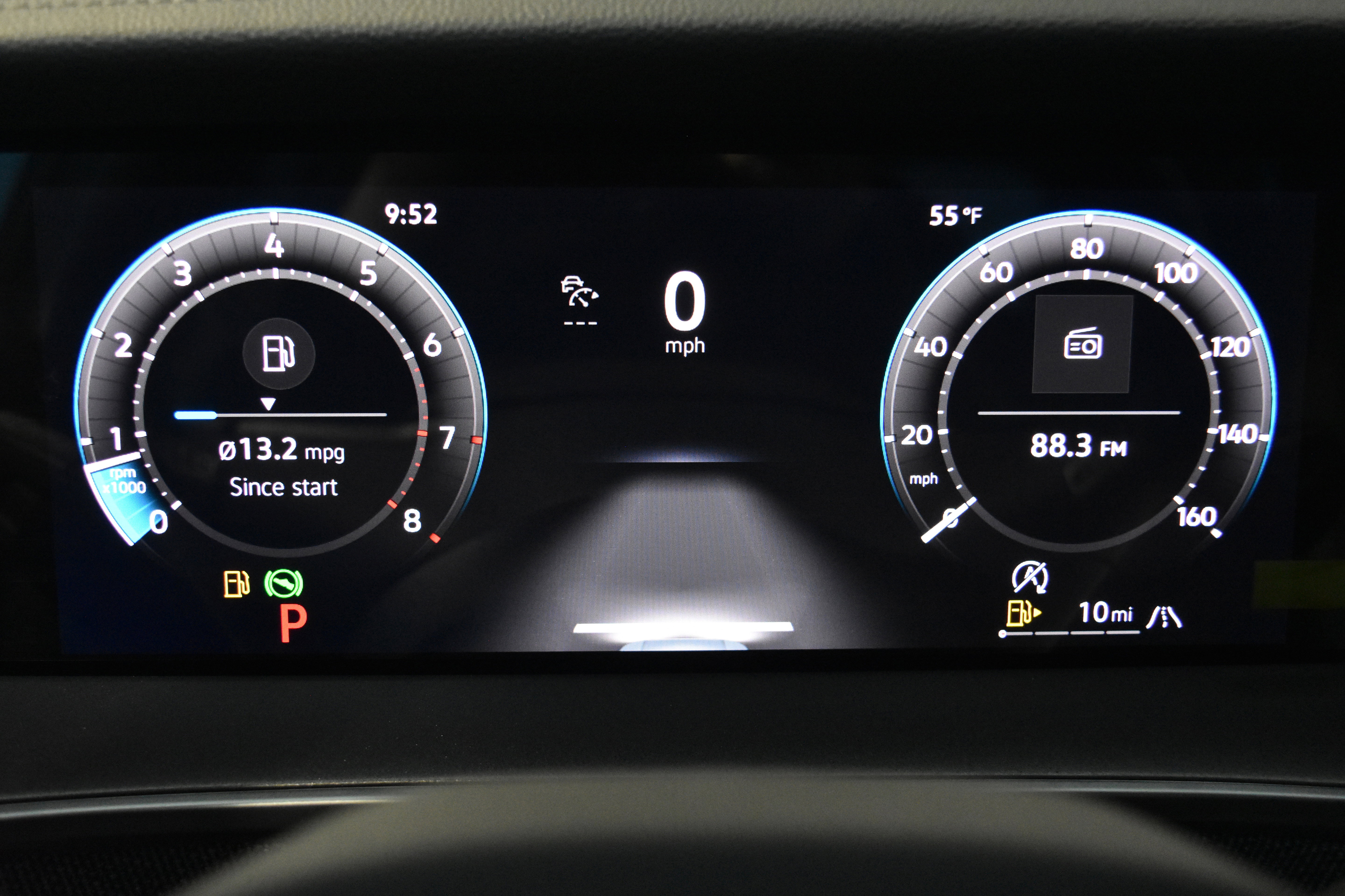 New 2026 Volkswagen Tiguan S image 13