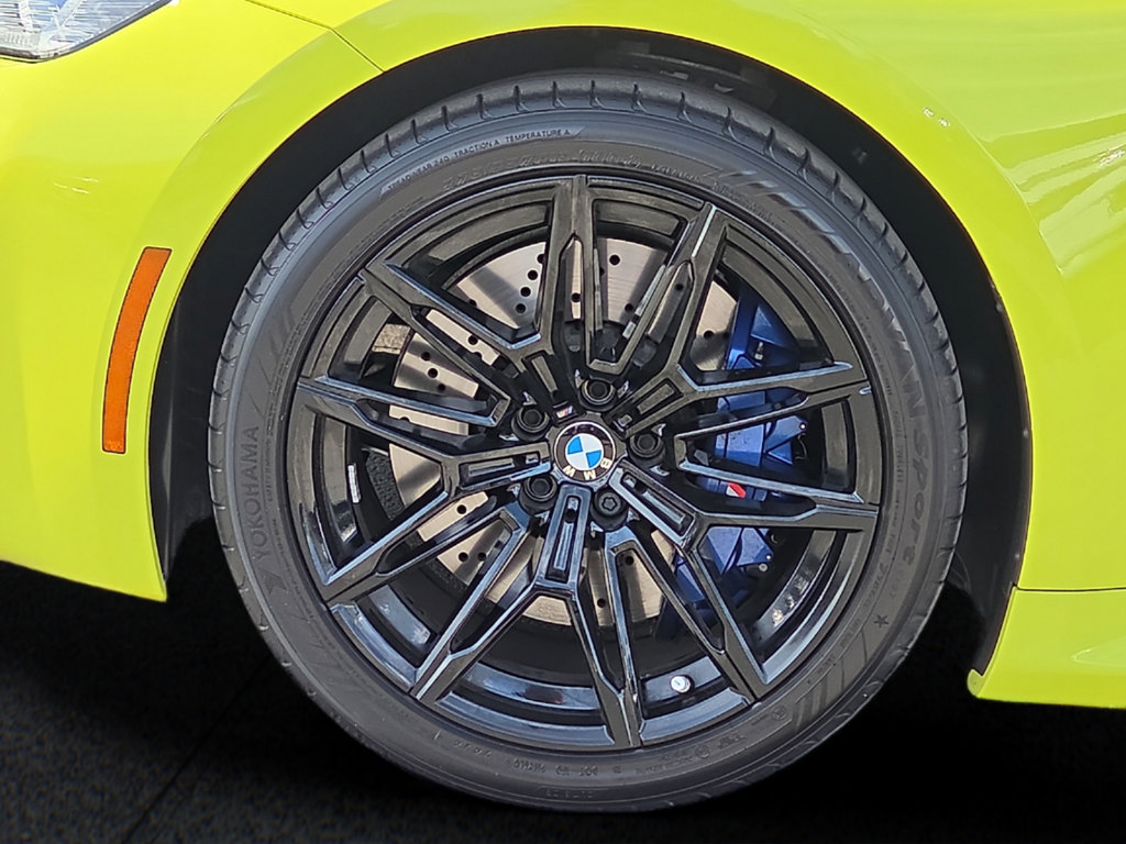 Used 2025 BMW M2 RWD image 8