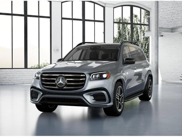 Used 2026 Mercedes-Benz GLS 450 4MATIC image 41