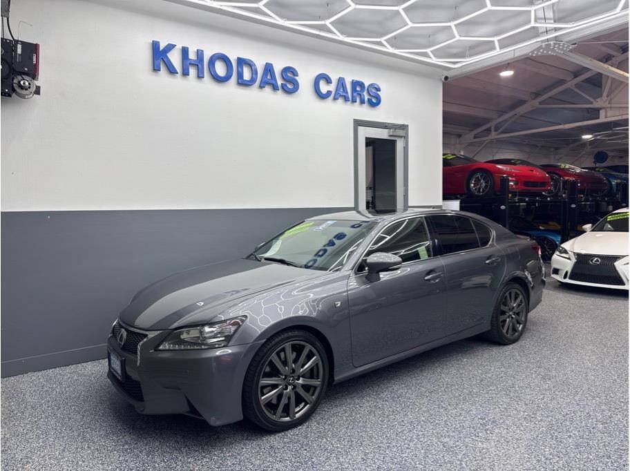 Used 2013 Lexus GS 350 w/ F Sport Pkg RWD image 2