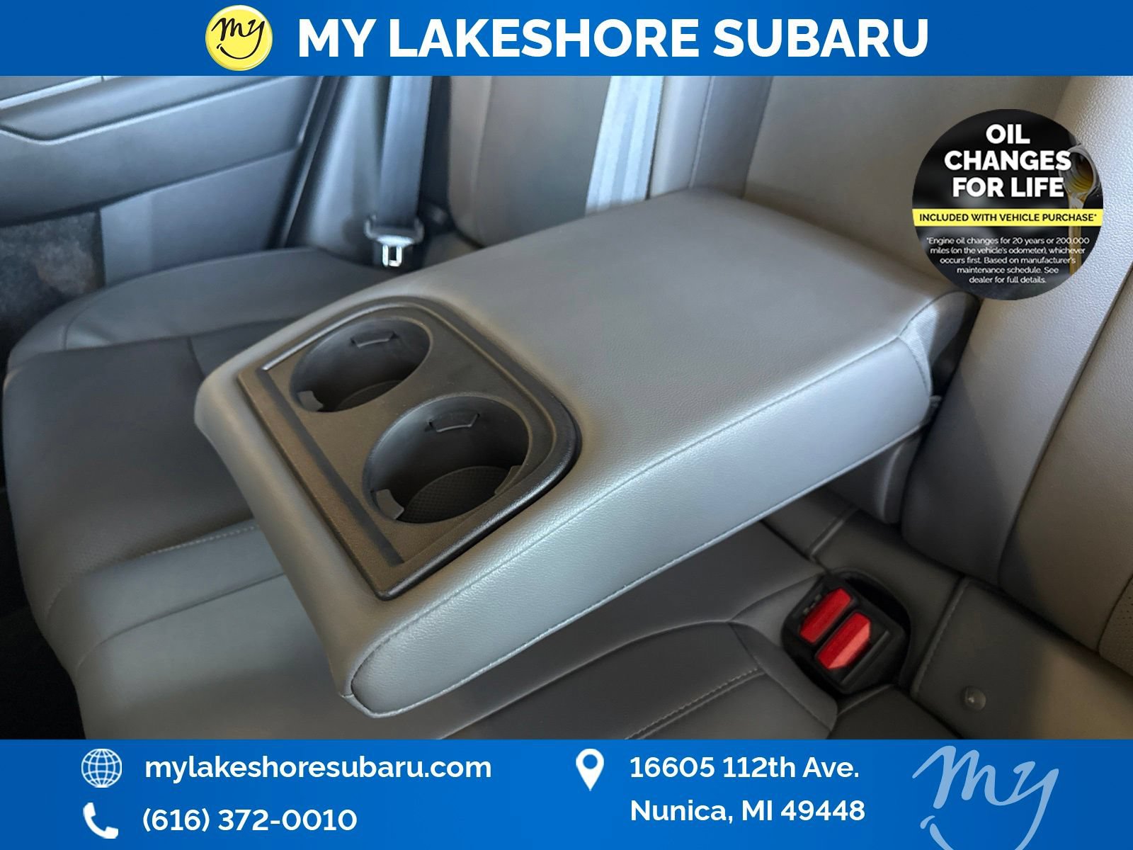 New 2026 Subaru Outback Limited AWD/4WD image 23