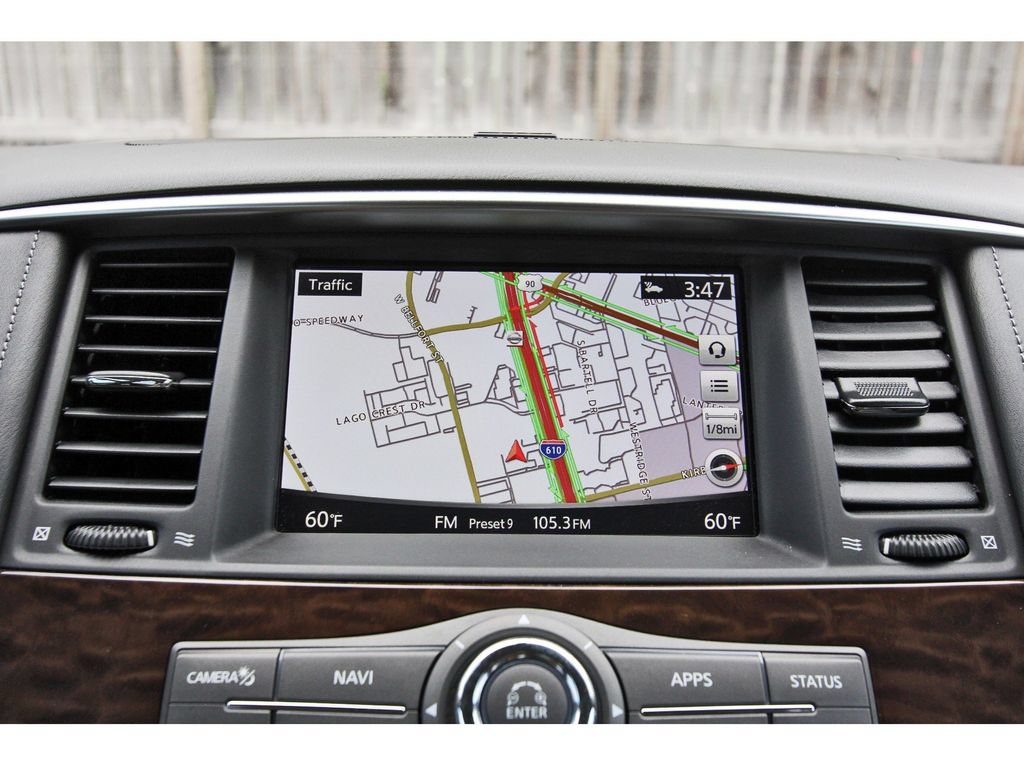 Used 2020 Nissan Armada SL w/ Premium Package RWD image 28