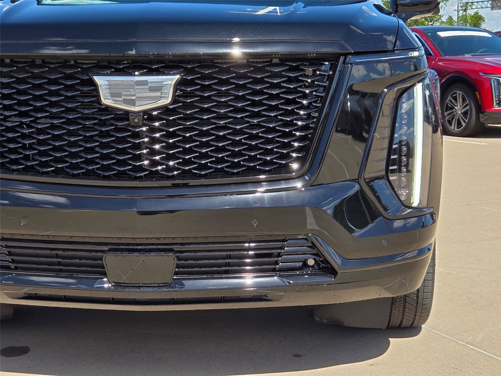 New 2026 Cadillac Escalade Platinum Sport w/ LPO, ONYX Package AWD/4WD image 6