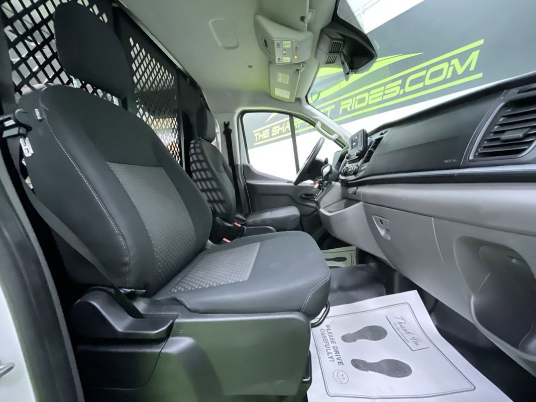Used 2024 Ford Transit 250 Low Roof w/ Exterior Upgrade Package image 27