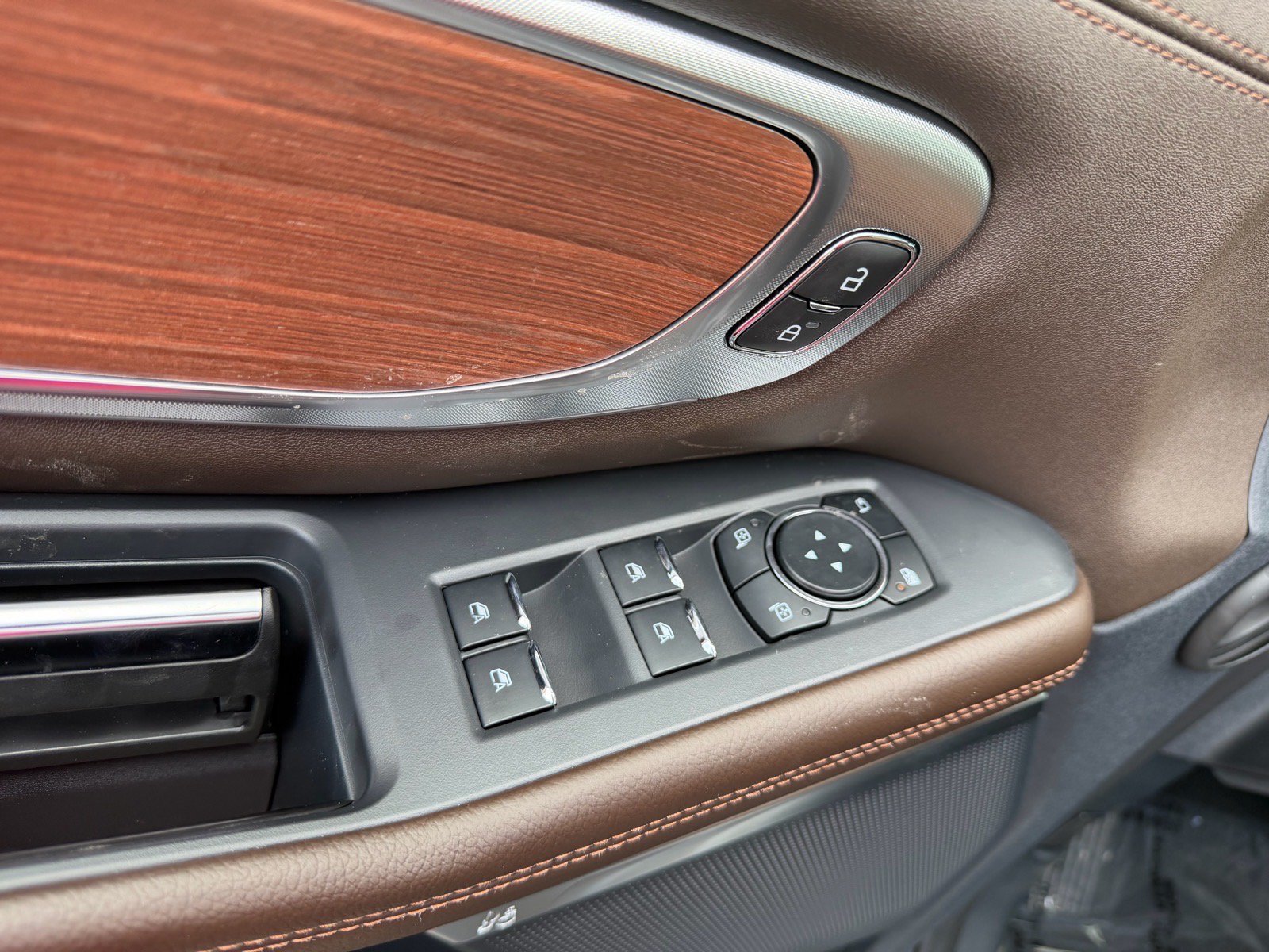 New 2026 Ford Expedition Max King Ranch AWD/4WD image 30