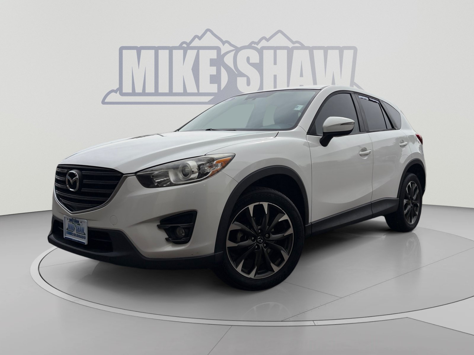 Used 2016 MAZDA CX-5 Grand Touring