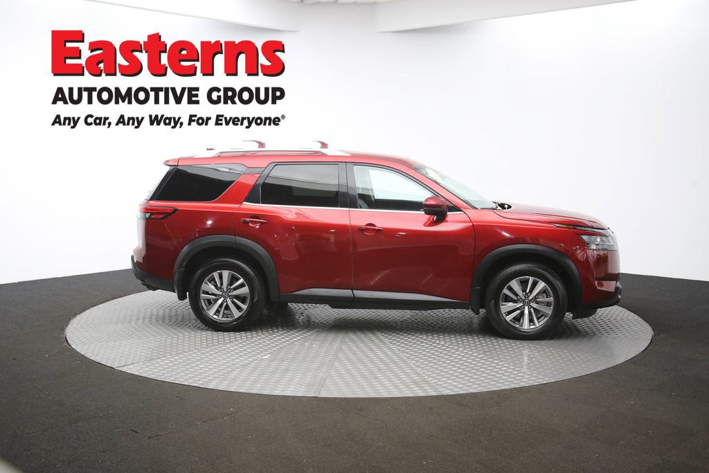Used 2022 Nissan Pathfinder SL image 49