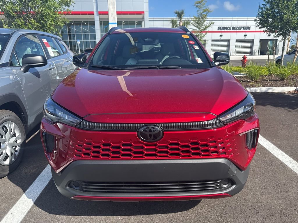 New 2026 Toyota Corolla Cross SE image 2