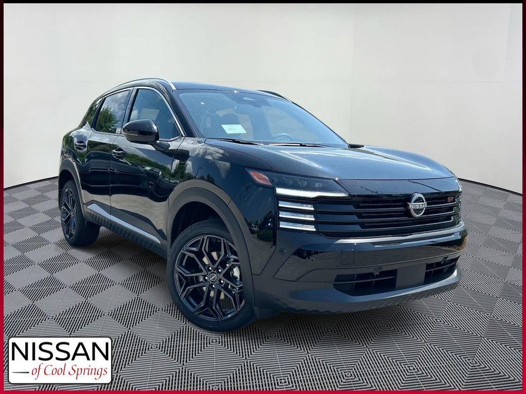 New 2026 Nissan Kicks SR w/ SR Premium Package FWD image 1