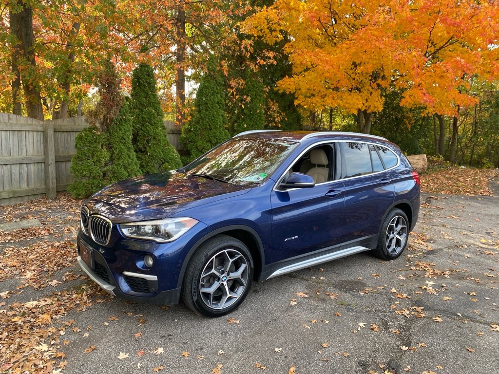 Used 2018 BMW X1 xDrive28i