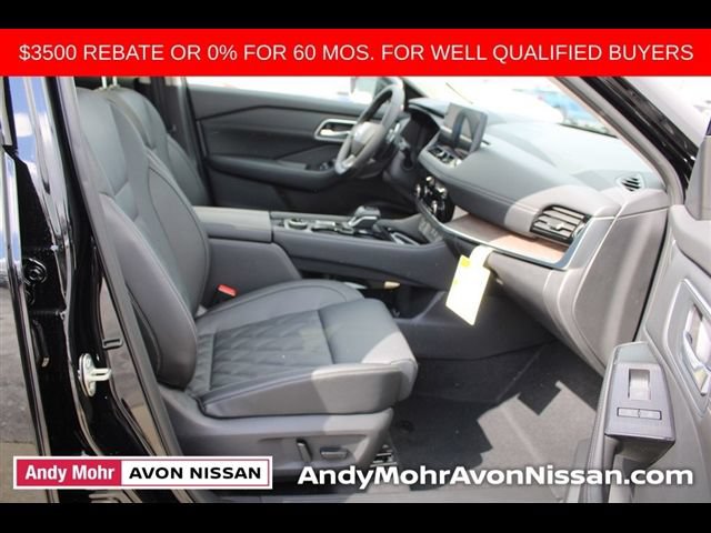 New 2026 Nissan Rogue Platinum w/ Platinum Premium Package AWD/4WD image 14