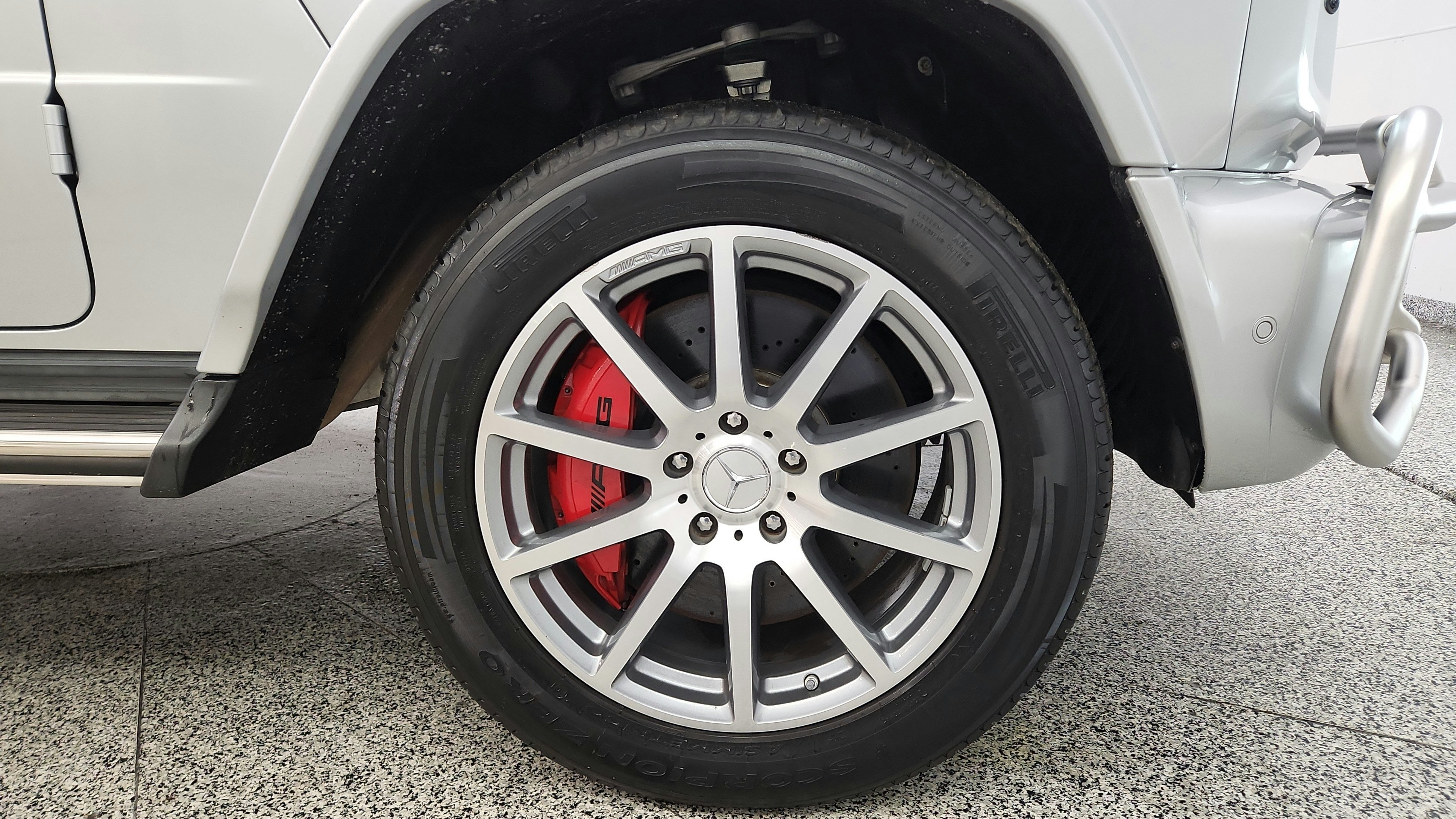 Used 2023 Mercedes-Benz G 63 AMG 4MATIC image 48