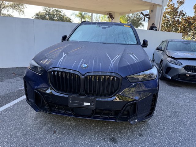 Certified 2026 BMW X5 sDrive40i w/ Executive Package RWD image 2
