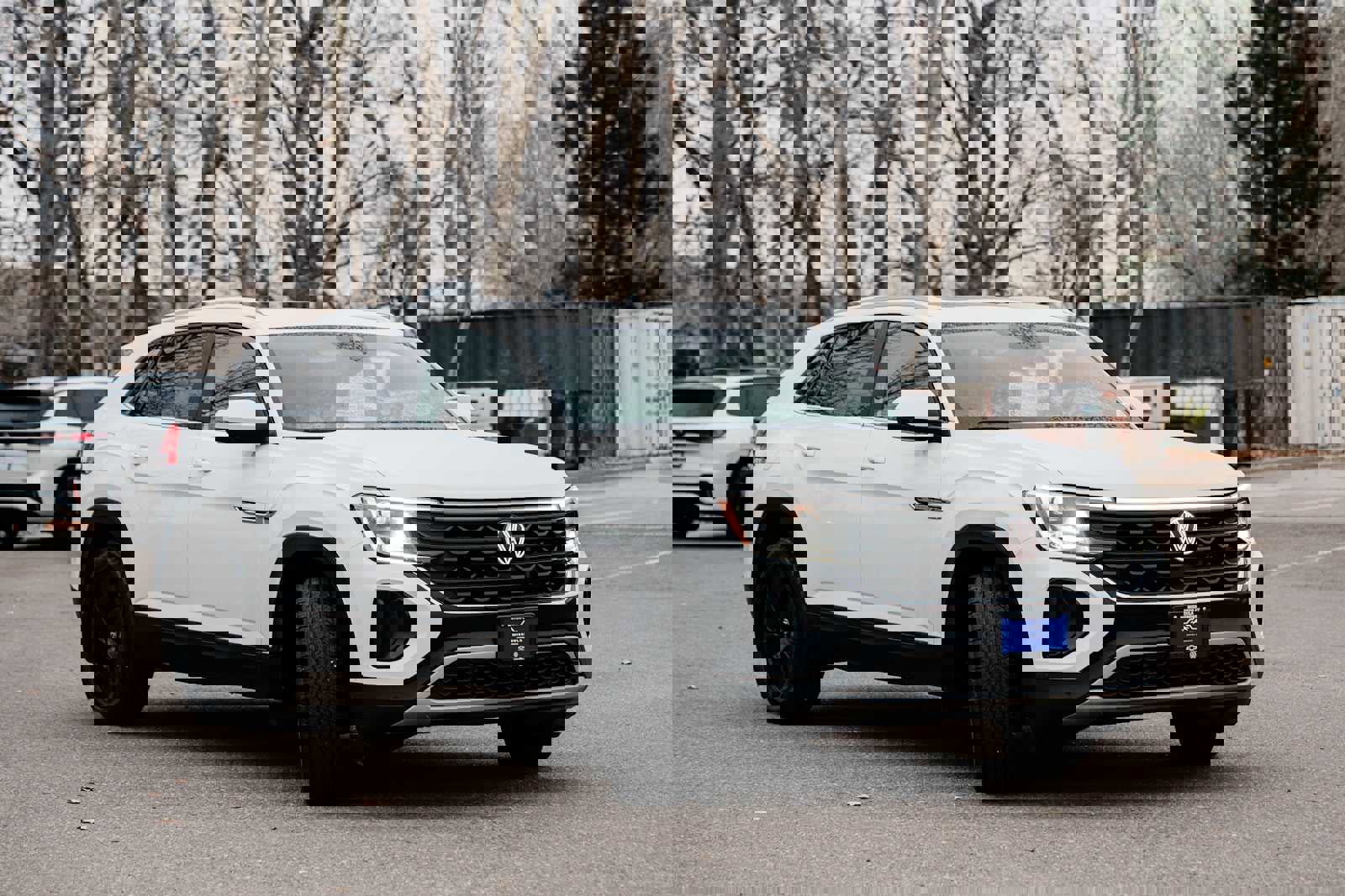 Used 2024 Volkswagen Atlas Cross Sport SE image 12