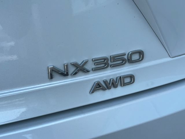 Used 2024 Lexus NX 350 AWD w/ Cold Area Package image 21