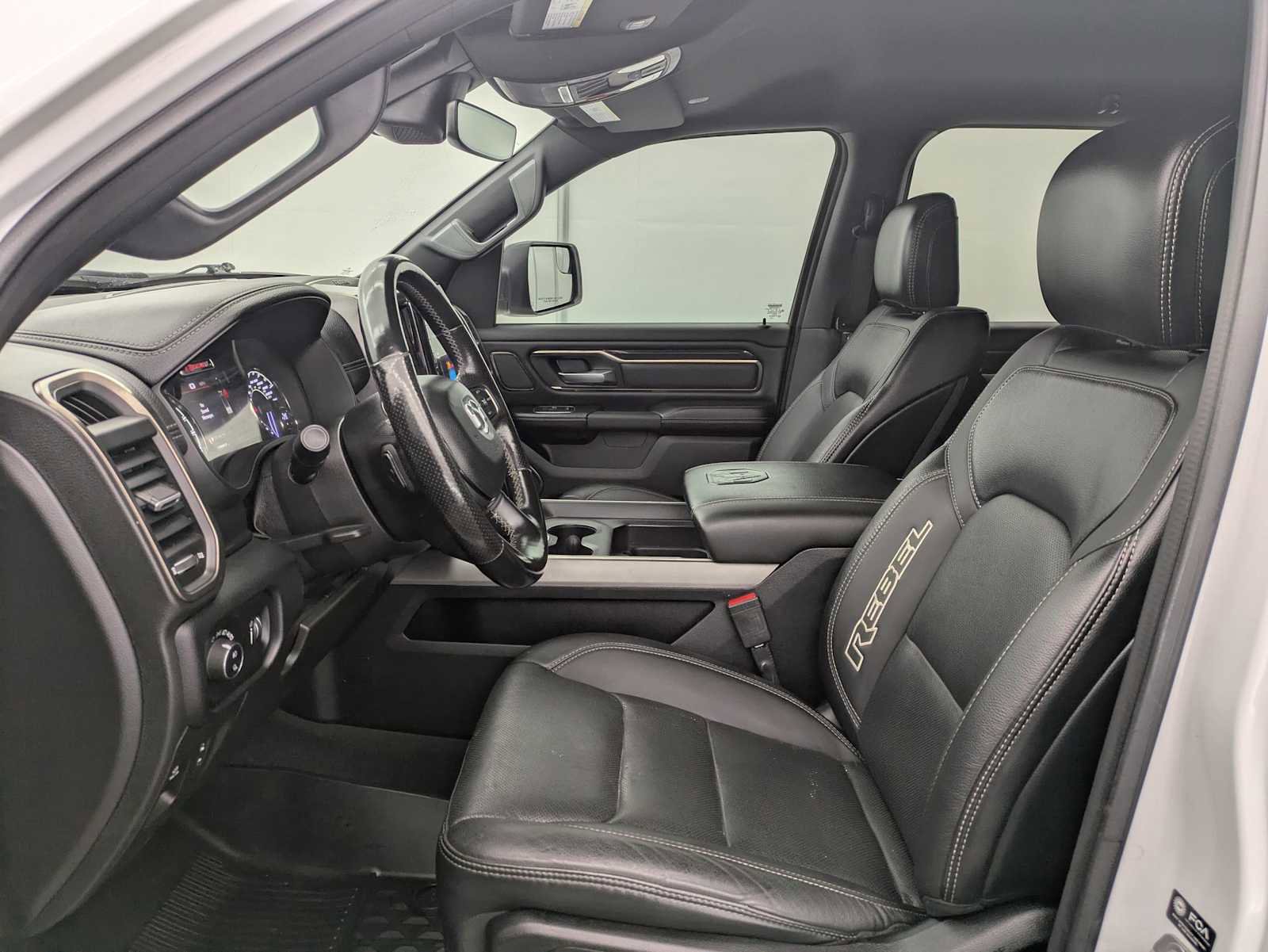 Used 2021 RAM 1500 Rebel w/ Rebel Level 2 Equipment Group AWD/4WD image 19