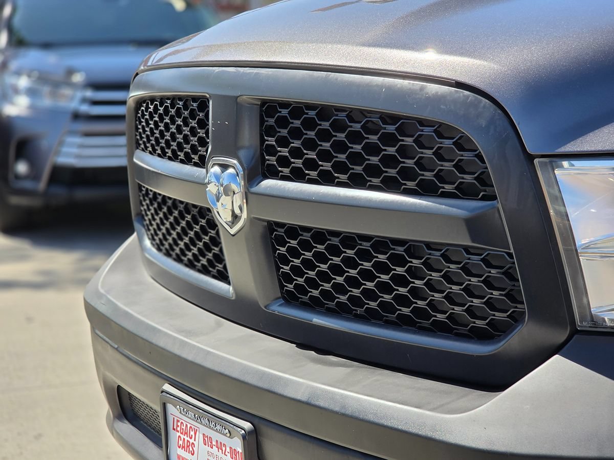 Used 2016 RAM 1500 Tradesman w/ Popular Equipment Group RWD image 7