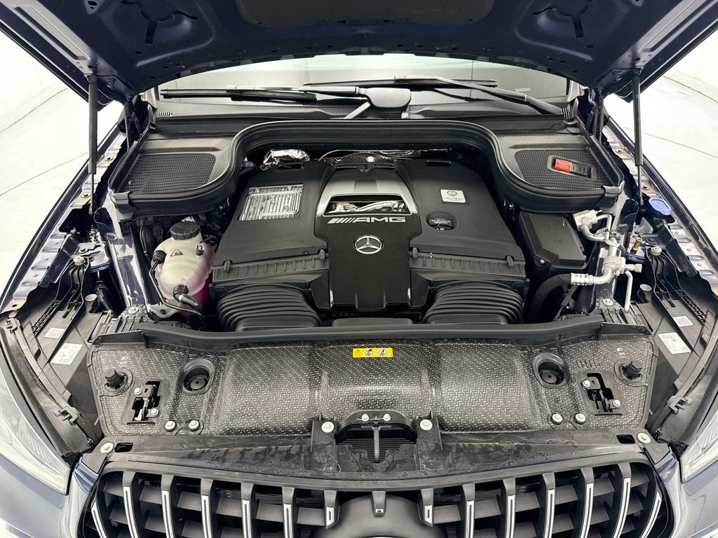 New 2026 Mercedes-Benz GLE 63 AMG S image 28