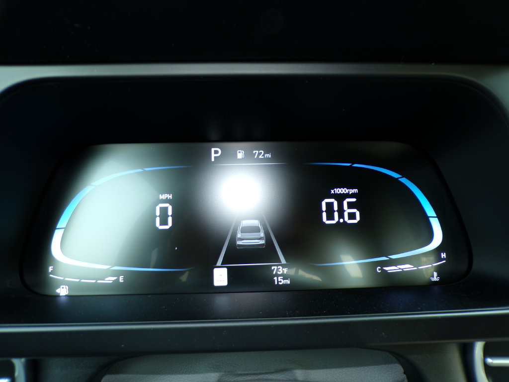 New 2026 Hyundai Elantra SEL Sport Premium FWD image 23