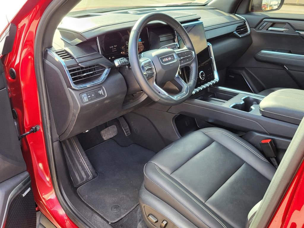 Certified 2024 GMC Acadia Elevation w/ Black Edition image 16