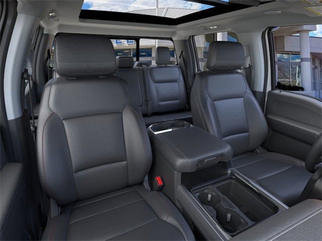 New 2026 Ford F250 Lariat w/ Black Appearance Package image 10