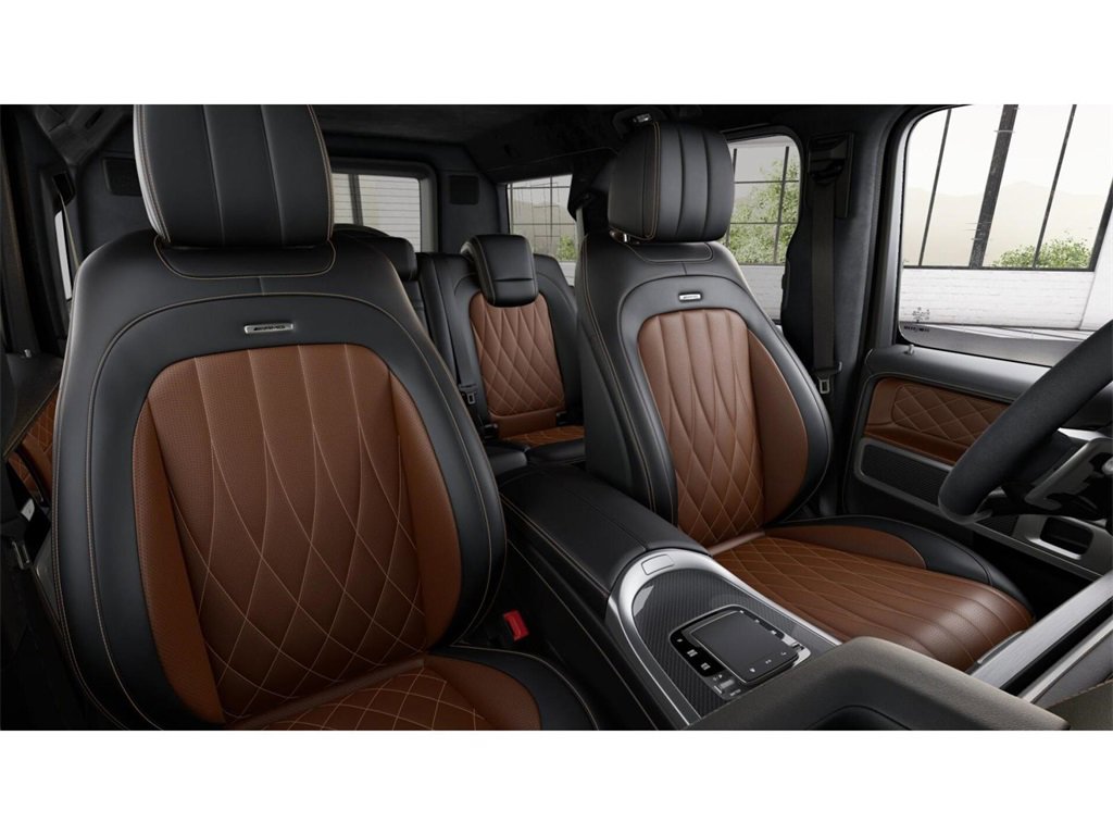 New 2025 Mercedes-Benz G 63 AMG 4MATIC image 6