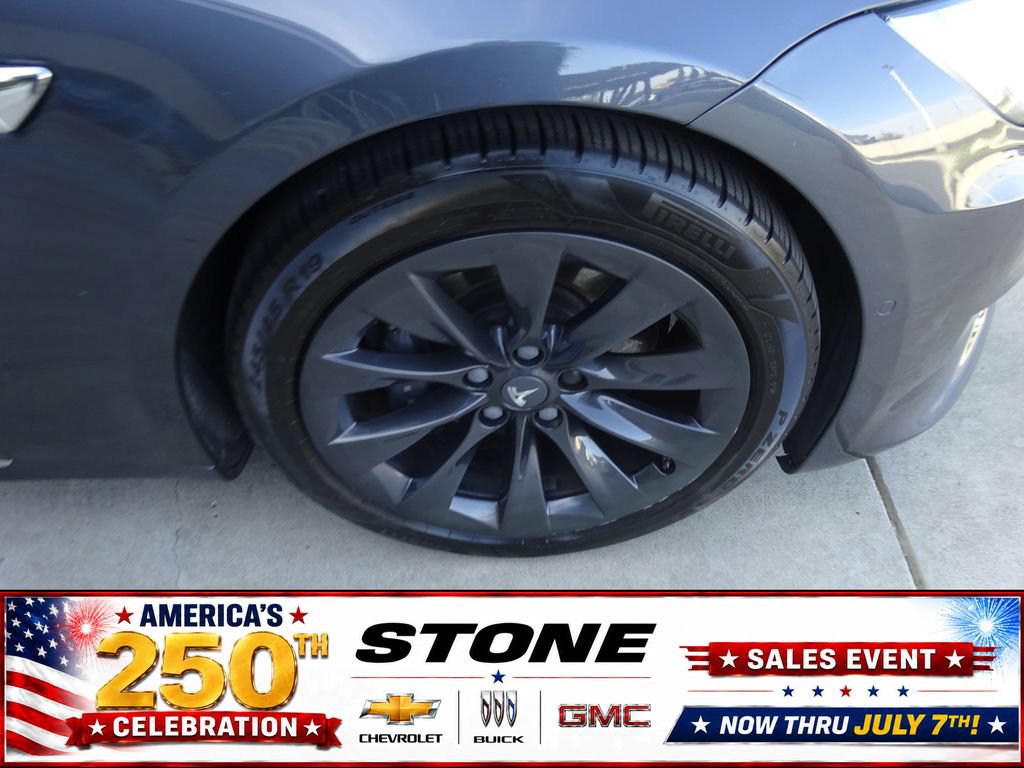Used 2020 Tesla Model S Long Range Plus AWD/4WD image 9