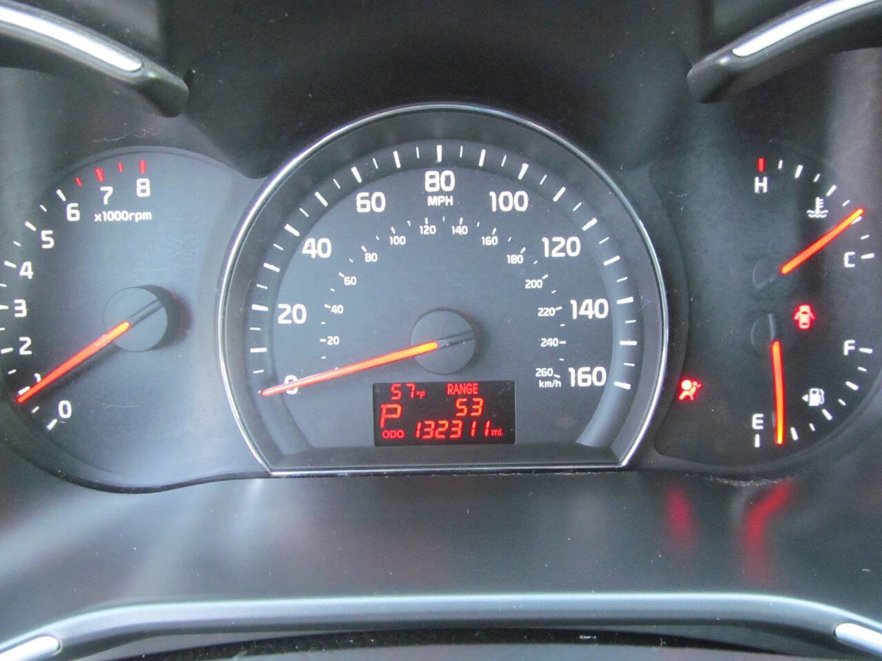 Used 2014 Kia Sorento LX AWD/4WD image 16