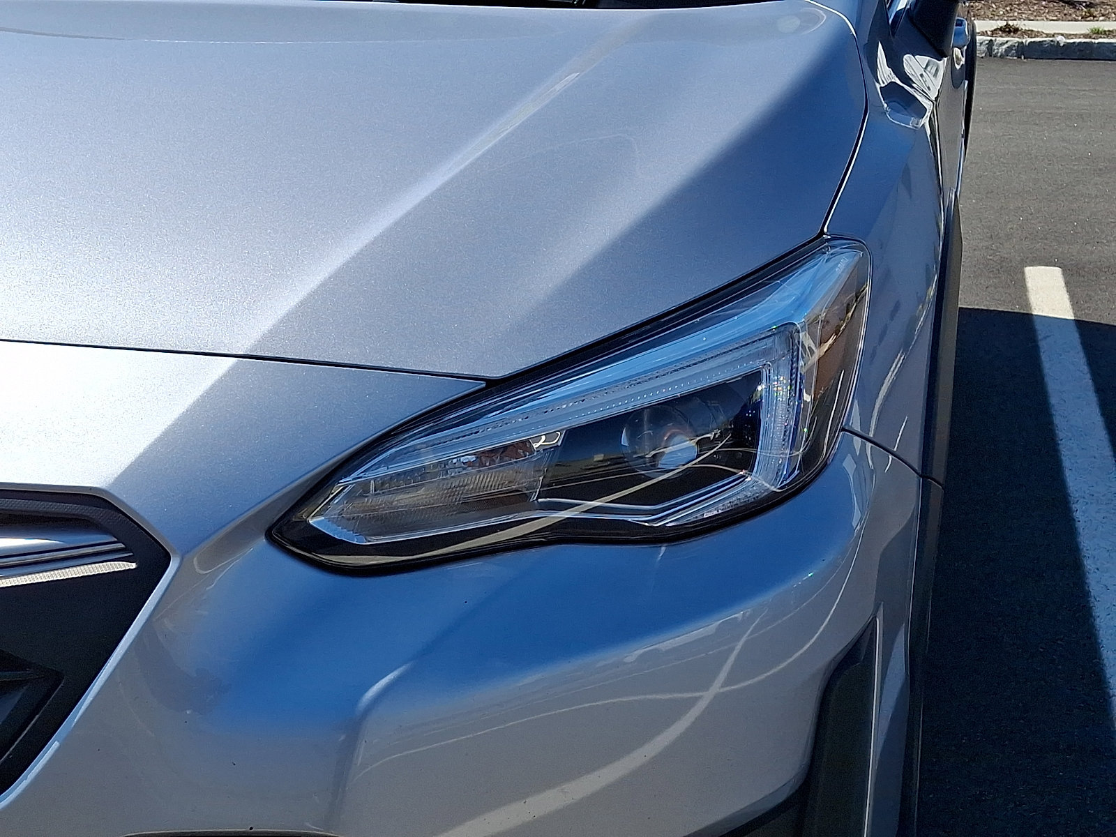 Certified 2021 Subaru Crosstrek 2.5i Limited w/ Moonroof Package 2 image 9