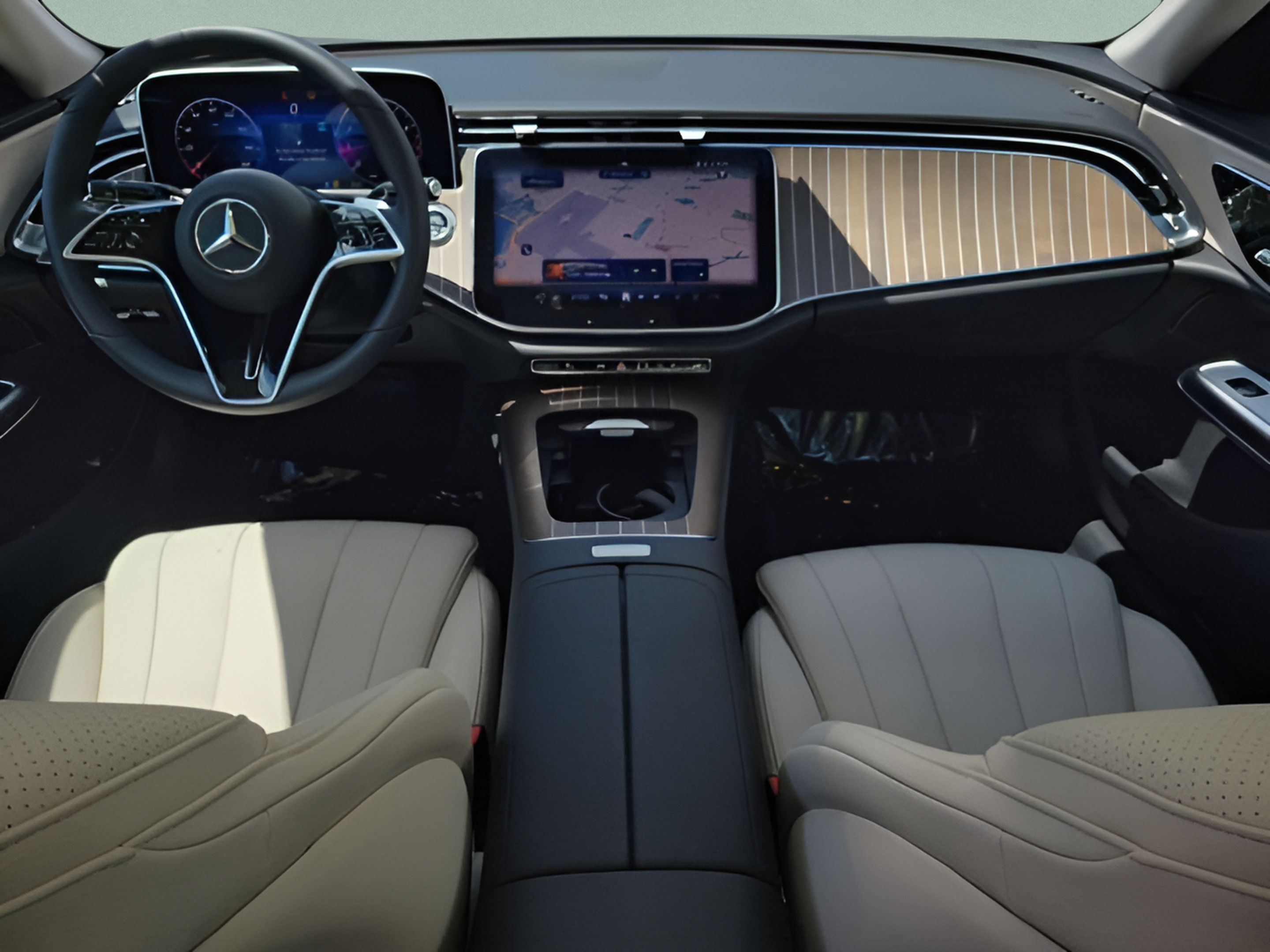 Certified 2026 Mercedes-Benz E 350 Sedan image 18