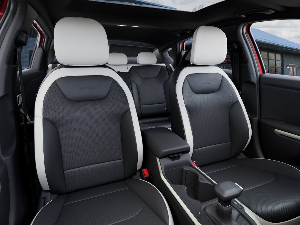 New 2026 Kia K4 GT-Line Turbo w/ GT-Line Sunroof Package FWD image 15