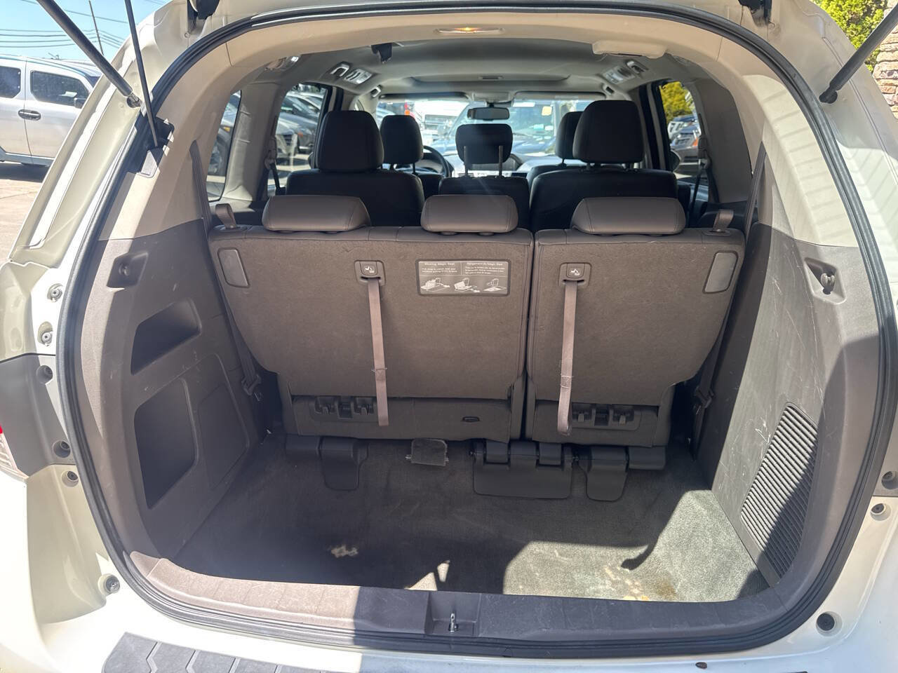 Used 2016 Honda Odyssey EX-L image 12
