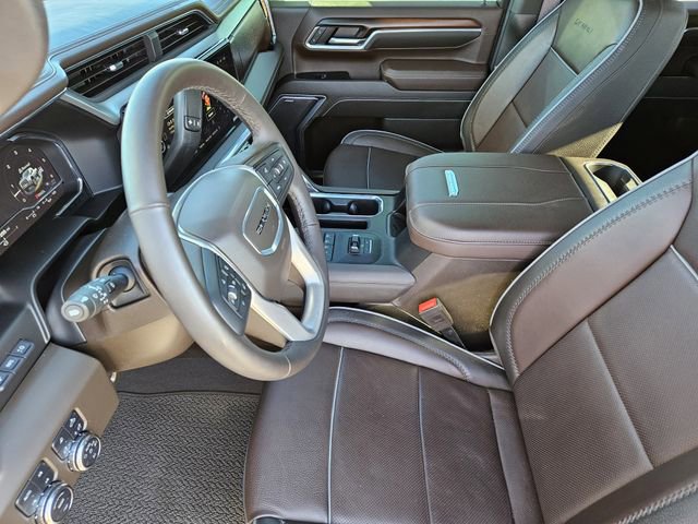 Used 2025 GMC Sierra 3500 Denali w/ Denali Reserve Package image 14