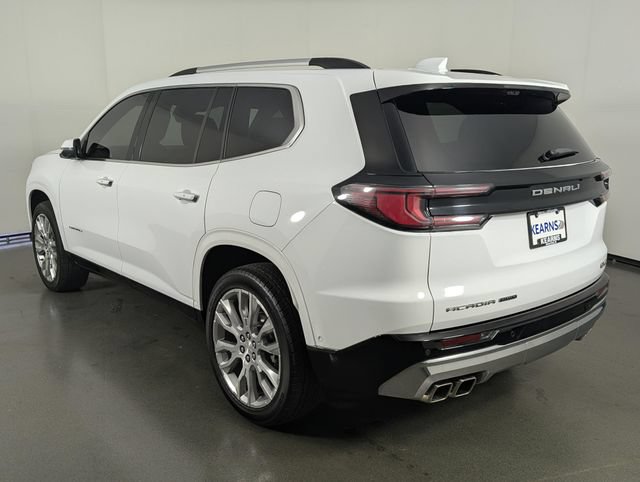 Used 2024 GMC Acadia Denali w/ Super Cruise Package AWD/4WD image 6