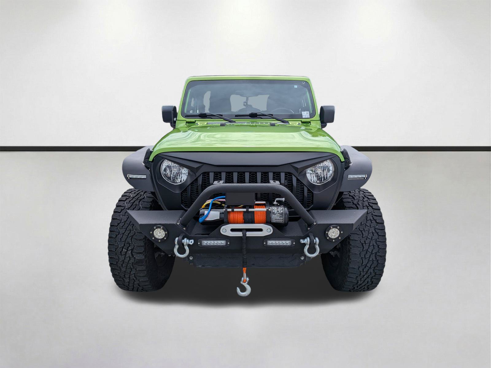 Used 2018 Jeep Wrangler Sport AWD/4WD image 8