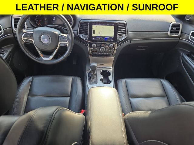 Used 2020 Jeep Grand Cherokee Limited AWD/4WD image 28