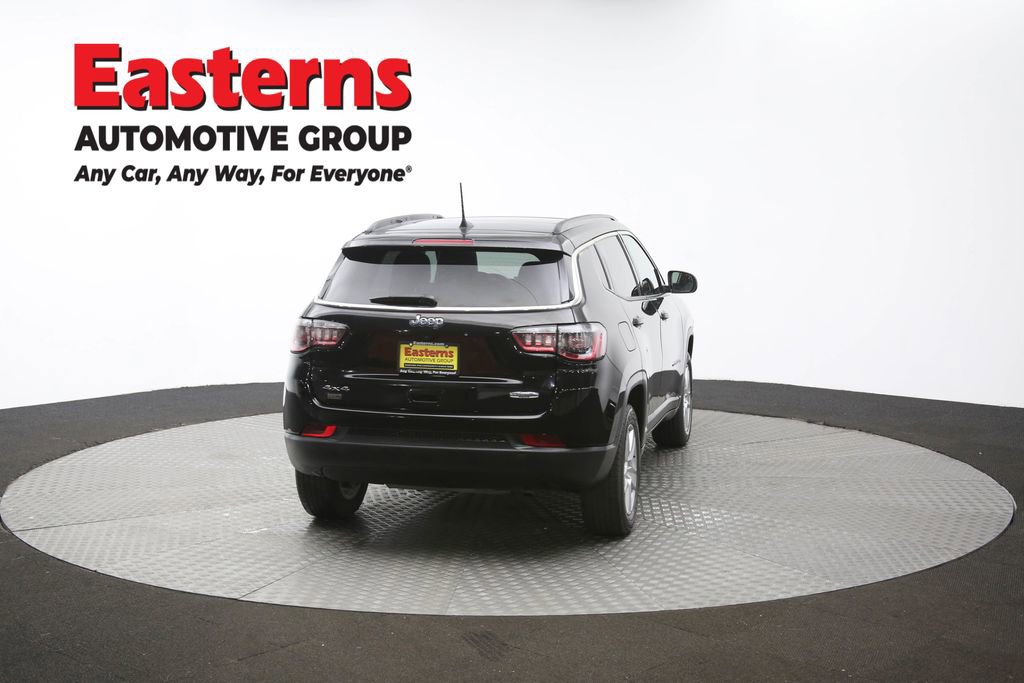 Used 2022 Jeep Compass Latitude w/ Sun and Sound Group image 36