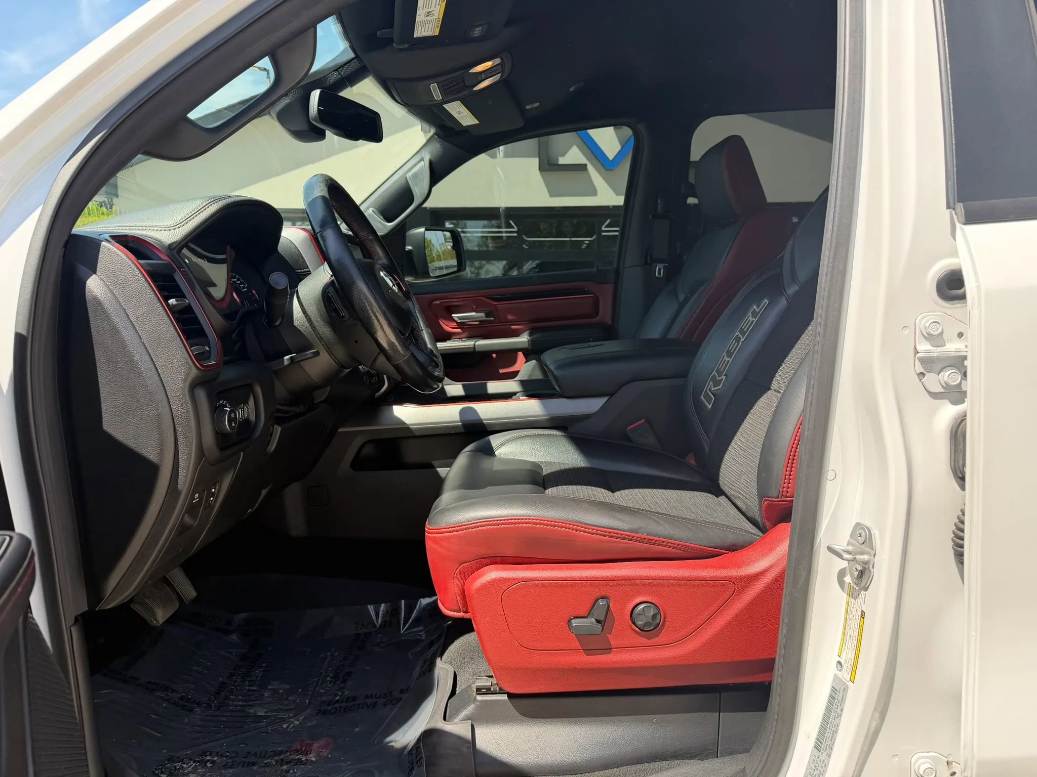 Used 2019 RAM 1500 Rebel w/ Rebel Level 2 Equipment Group AWD/4WD image 15