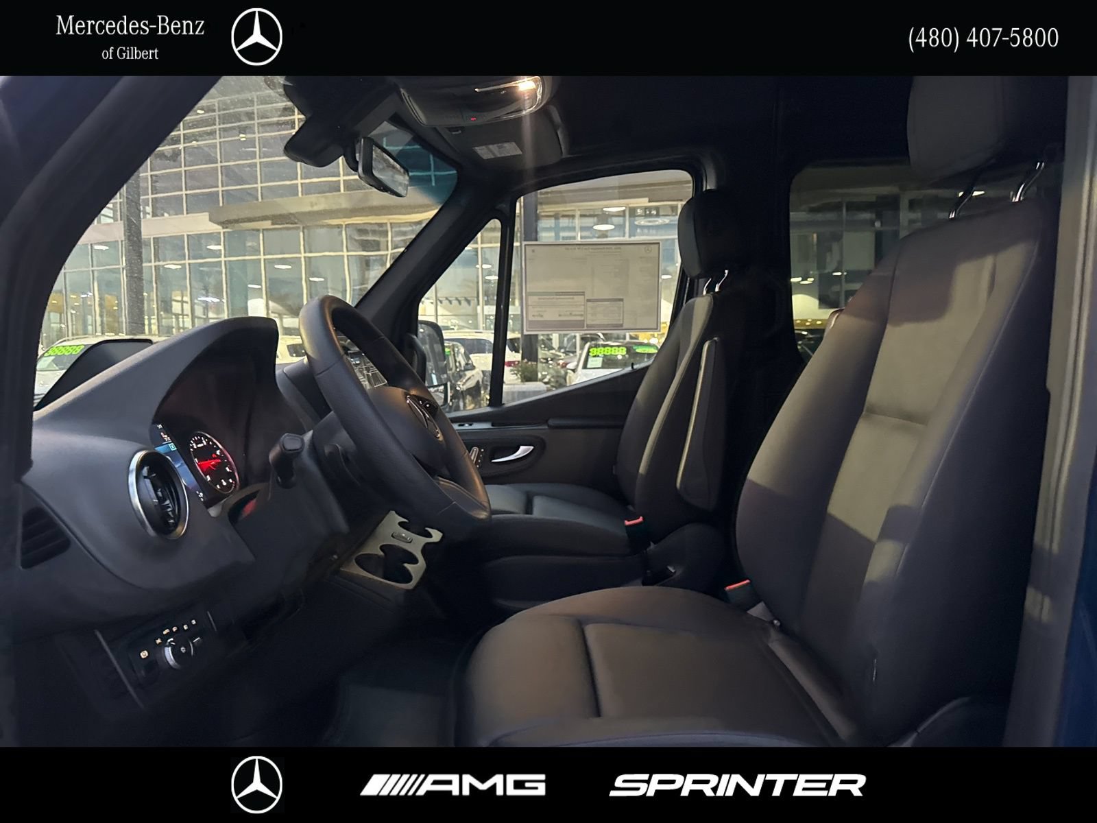 New 2026 Mercedes-Benz Sprinter 2500 image 25