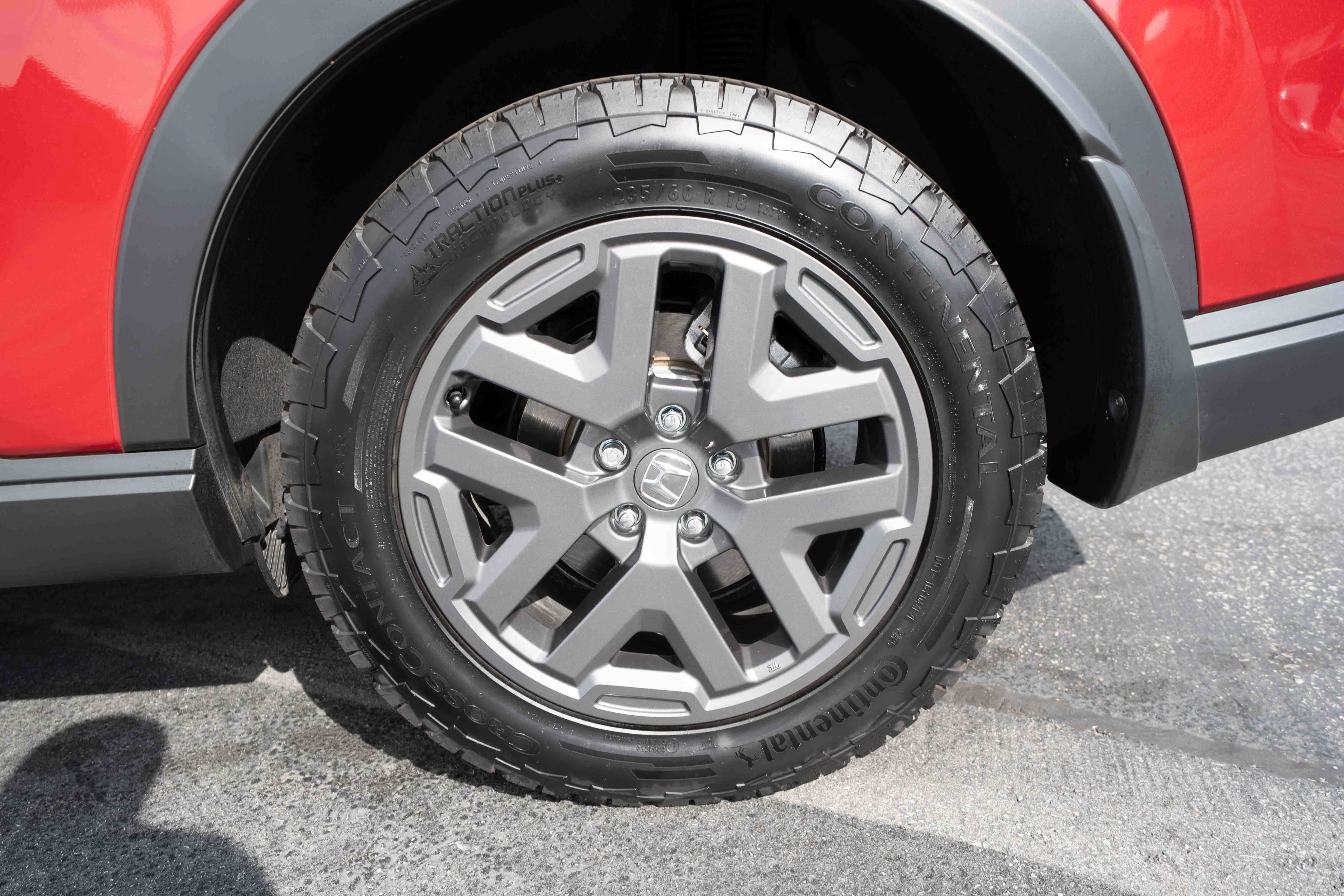 Used 2026 Honda CR-V TrailSport image 30