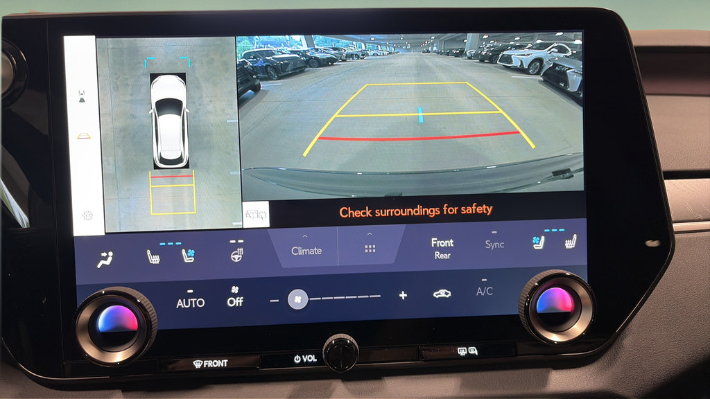 New 2026 Lexus RX 350 AWD image 26