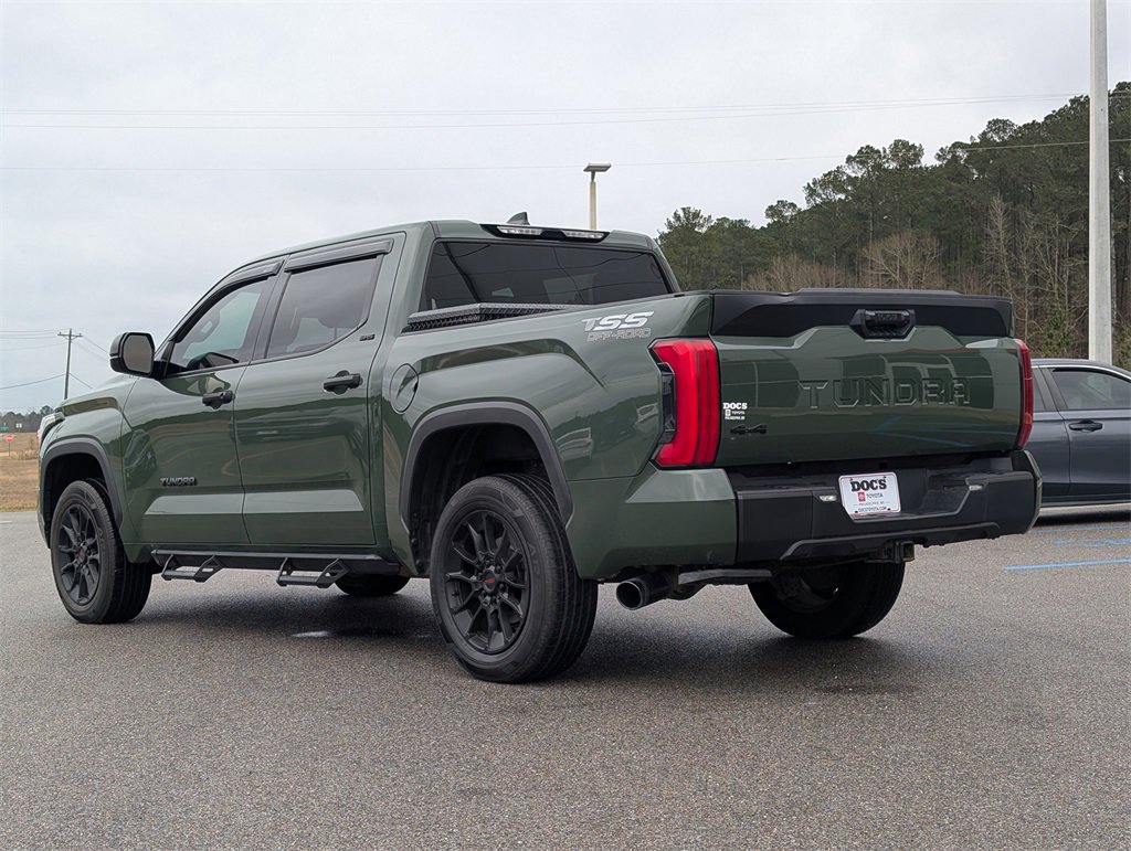 Used 2023 Toyota Tundra SR5 image 3