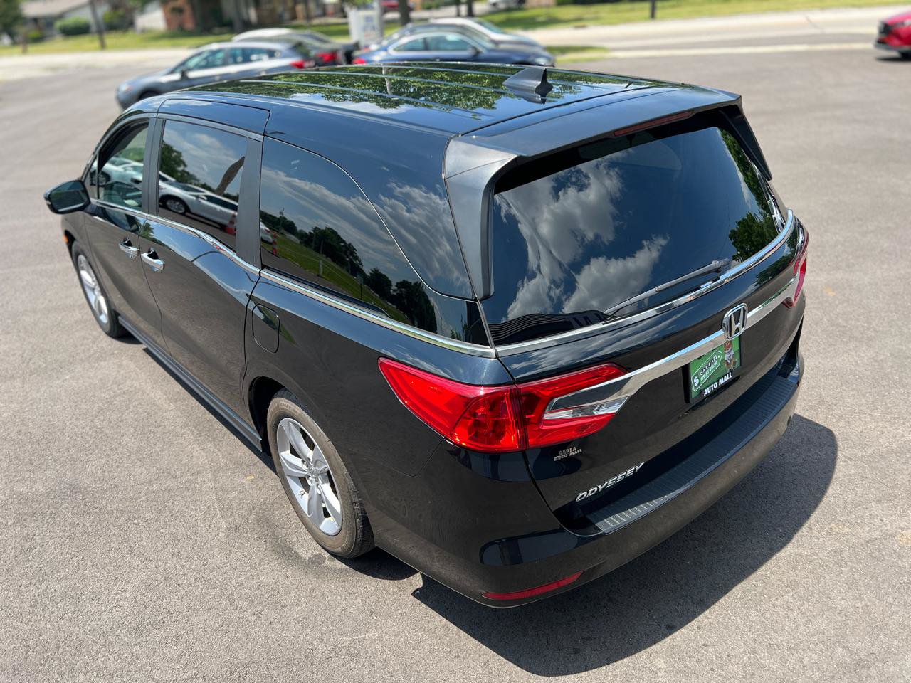 Used 2019 Honda Odyssey EX-L image 13