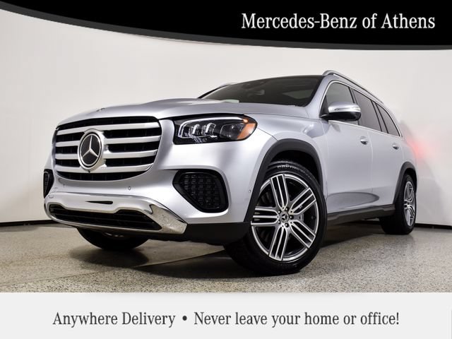 Certified 2025 Mercedes-Benz GLS 450 4MATIC