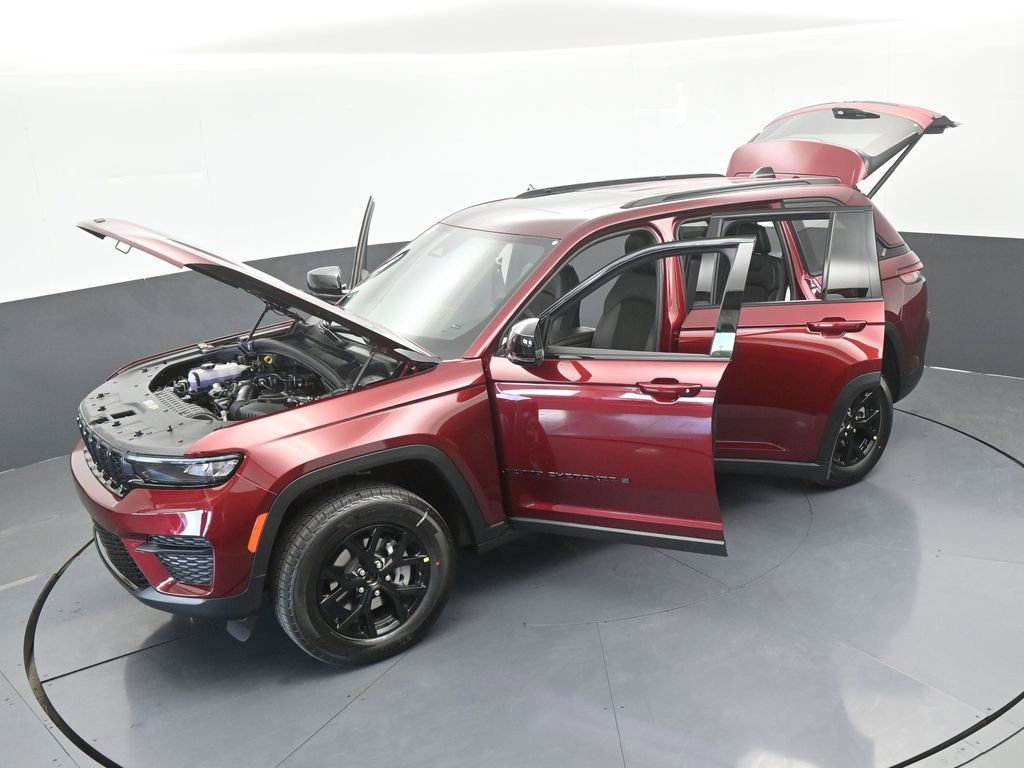 New 2025 Jeep Grand Cherokee Laredo image 59
