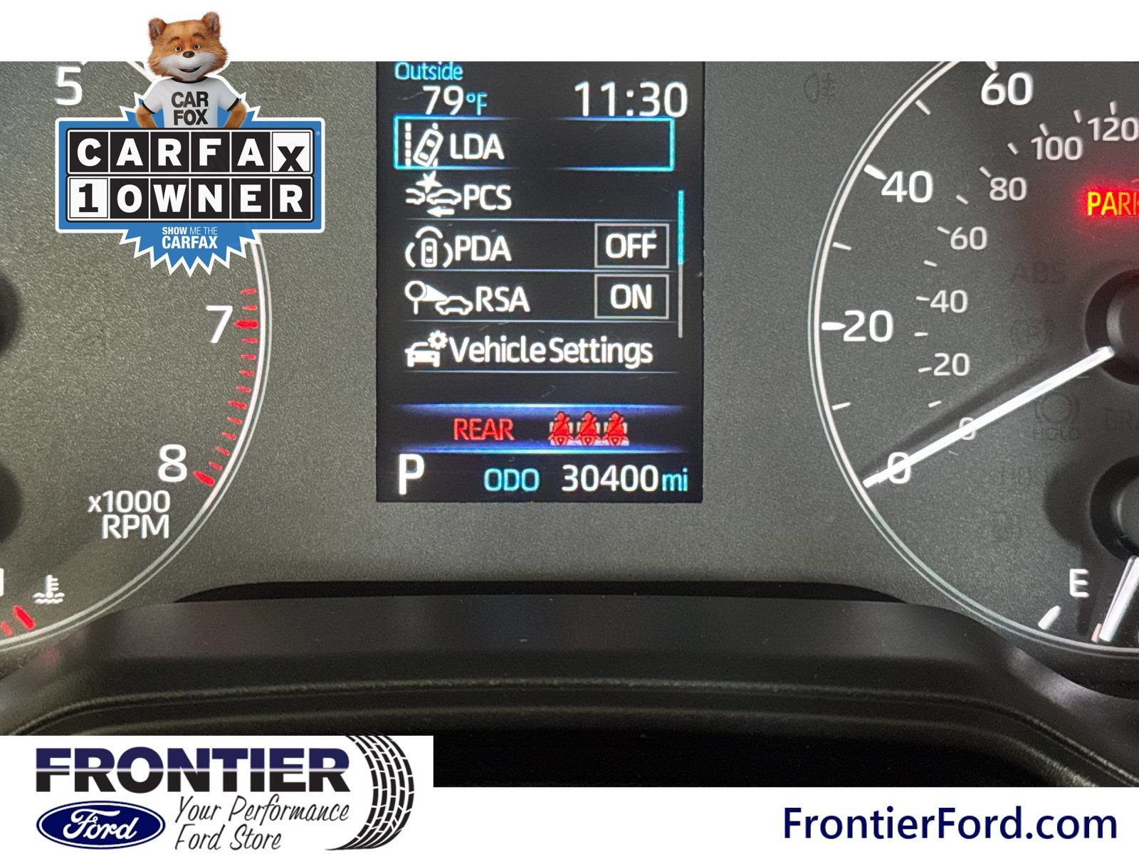 Used 2025 Toyota Corolla LE FWD image 27