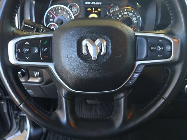 Used 2023 RAM 1500 Big Horn w/ Trailer Tow Group AWD/4WD image 12